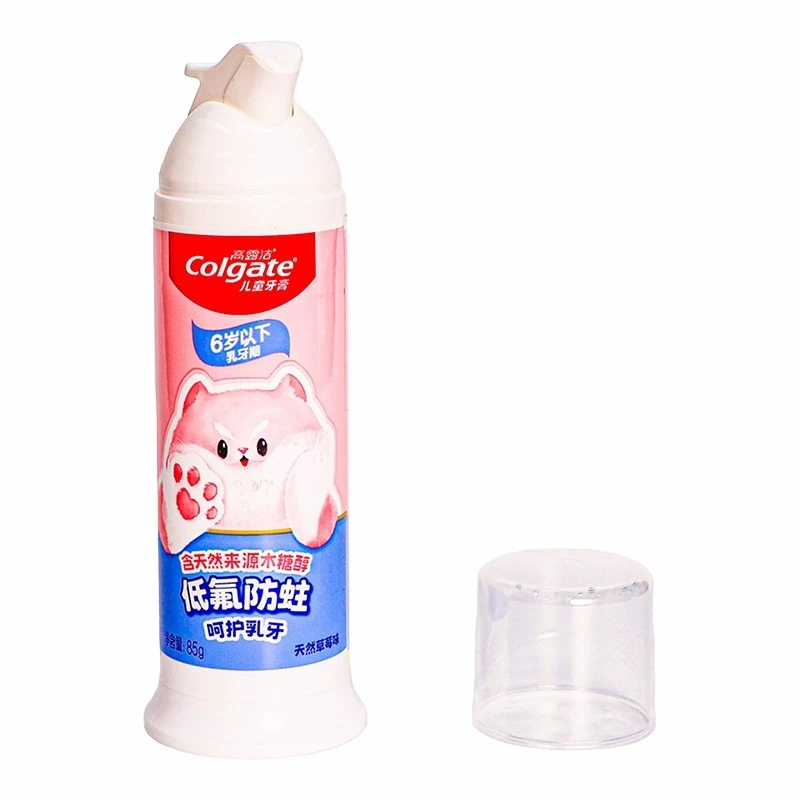 Toothpaste Dispenser Pump factory